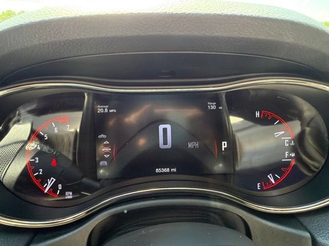 2019 Dodge Durango GT Plus