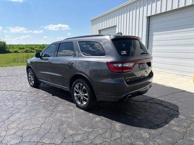 2019 Dodge Durango GT Plus