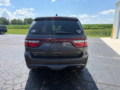2019 Dodge Durango GT Plus