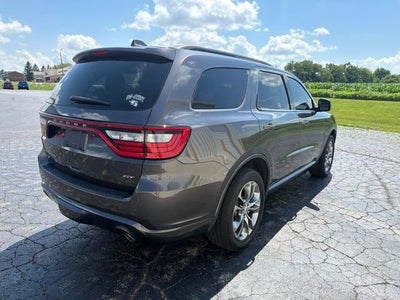 2019 Dodge Durango GT Plus