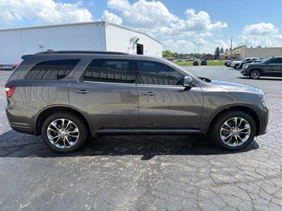 2019 Dodge Durango GT Plus