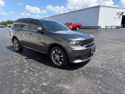 2019 Dodge Durango GT Plus