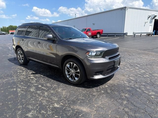 2019 Dodge Durango GT Plus