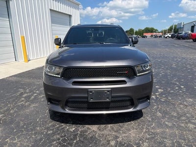 2019 Dodge Durango GT Plus