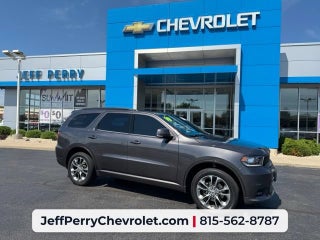 2019 Dodge Durango GT Plus