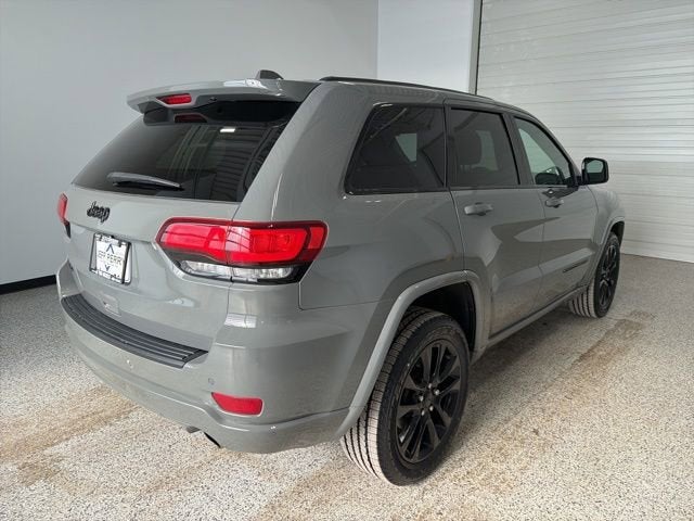 2021 Jeep Grand Cherokee Laredo X