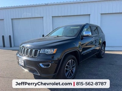 2019 Jeep Grand Cherokee Limited
