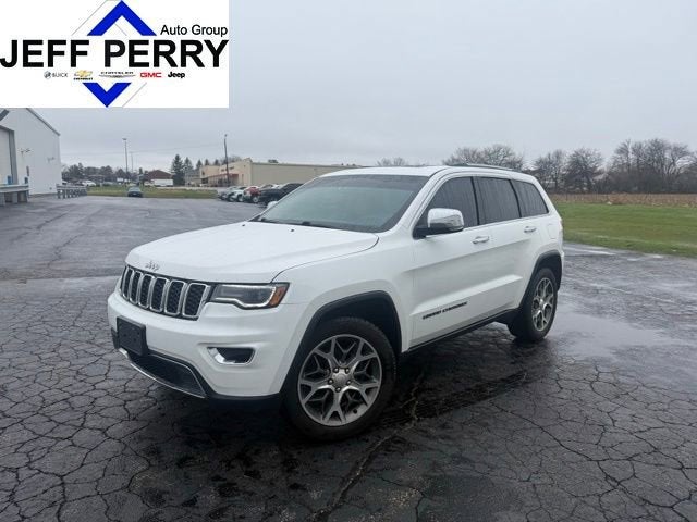2019 Jeep Grand Cherokee Limited