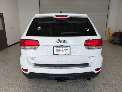 2019 Jeep Grand Cherokee Limited