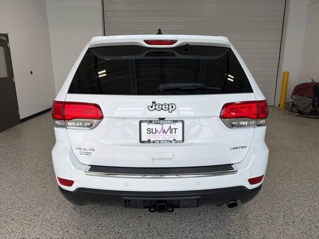 2019 Jeep Grand Cherokee Limited