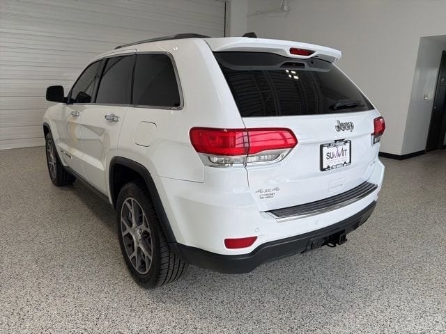 2019 Jeep Grand Cherokee Limited