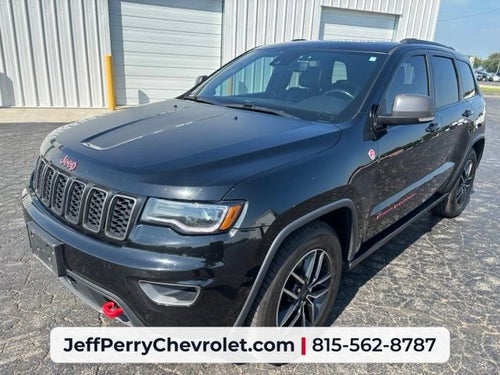 2019 Jeep Grand Cherokee Trailhawk