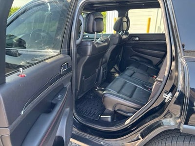 2019 Jeep Grand Cherokee Trailhawk