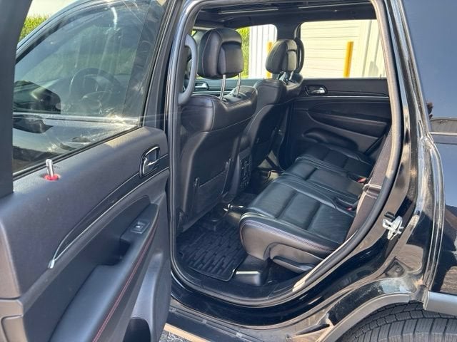 2019 Jeep Grand Cherokee Trailhawk