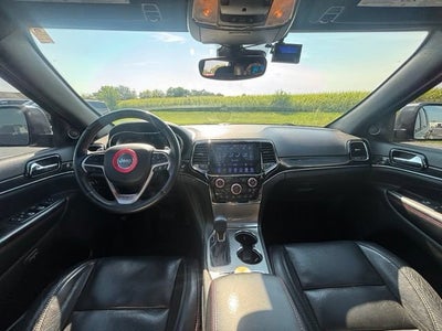 2019 Jeep Grand Cherokee Trailhawk