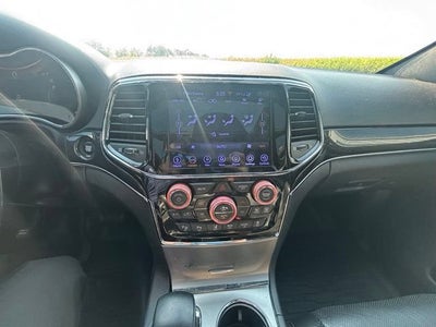 2019 Jeep Grand Cherokee Trailhawk