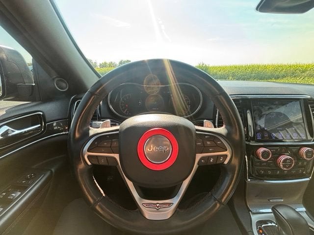2019 Jeep Grand Cherokee Trailhawk