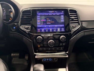 2019 Jeep Grand Cherokee Trailhawk