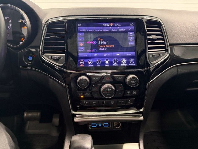 2019 Jeep Grand Cherokee Trailhawk