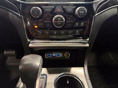 2019 Jeep Grand Cherokee Trailhawk