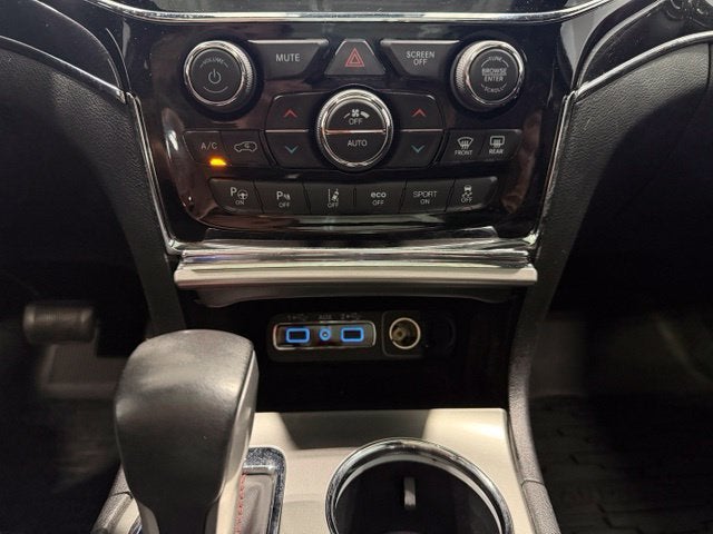 2019 Jeep Grand Cherokee Trailhawk