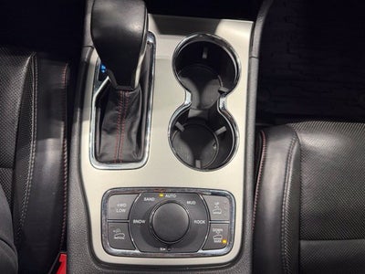 2019 Jeep Grand Cherokee Trailhawk