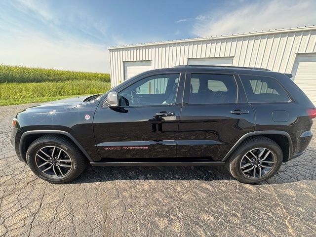 2019 Jeep Grand Cherokee Trailhawk