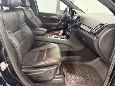 2019 Jeep Grand Cherokee Trailhawk