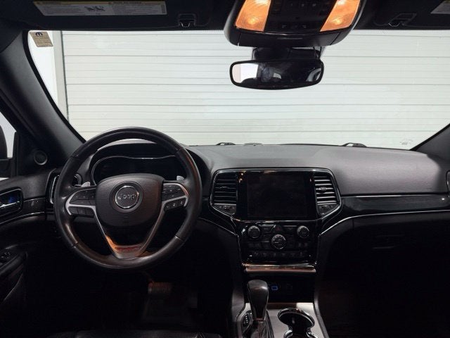2019 Jeep Grand Cherokee Trailhawk