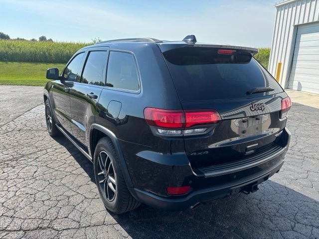 2019 Jeep Grand Cherokee Trailhawk