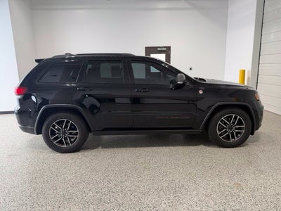2019 Jeep Grand Cherokee Trailhawk