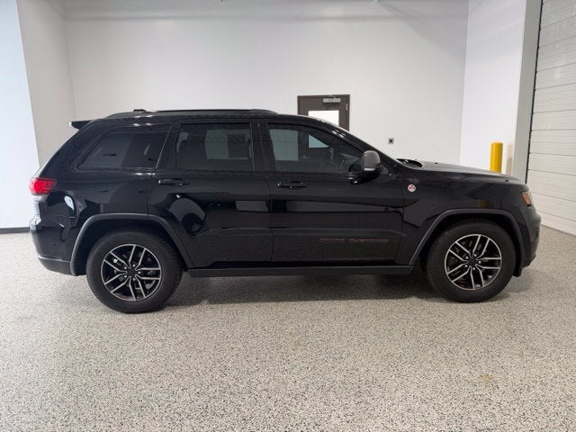 2019 Jeep Grand Cherokee Trailhawk