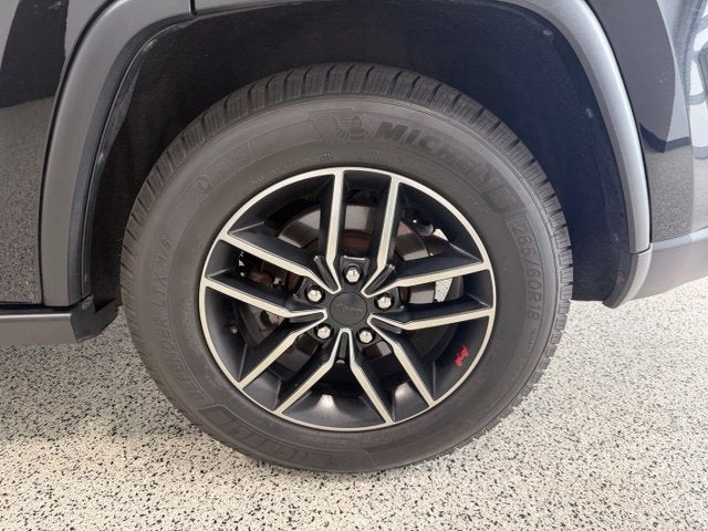 2019 Jeep Grand Cherokee Trailhawk