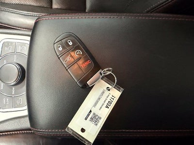 2019 Jeep Grand Cherokee Trailhawk