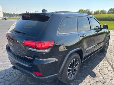2019 Jeep Grand Cherokee Trailhawk