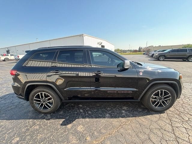 2019 Jeep Grand Cherokee Trailhawk