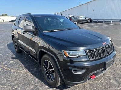 2019 Jeep Grand Cherokee Trailhawk