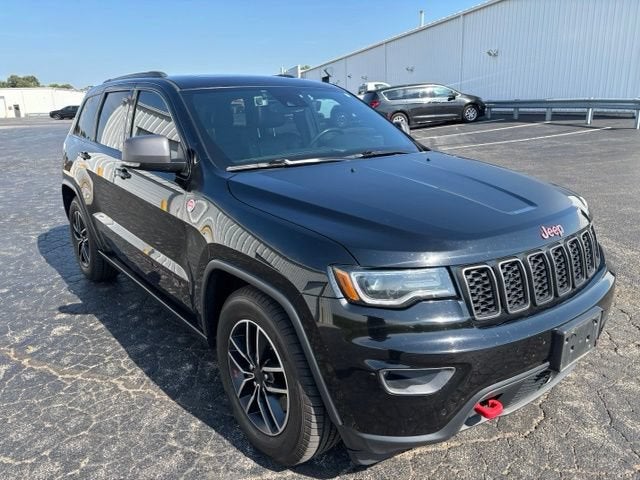 2019 Jeep Grand Cherokee Trailhawk
