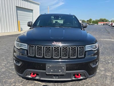 2019 Jeep Grand Cherokee Trailhawk