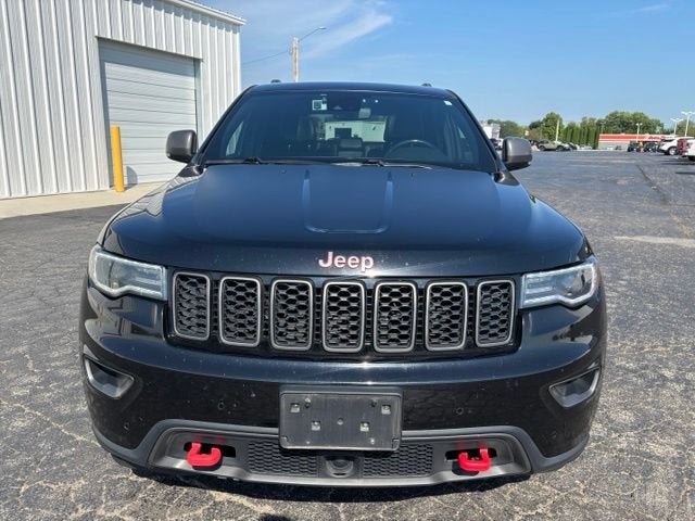 2019 Jeep Grand Cherokee Trailhawk
