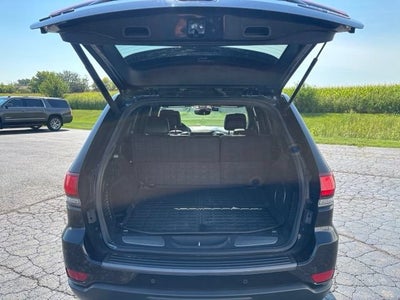 2019 Jeep Grand Cherokee Trailhawk