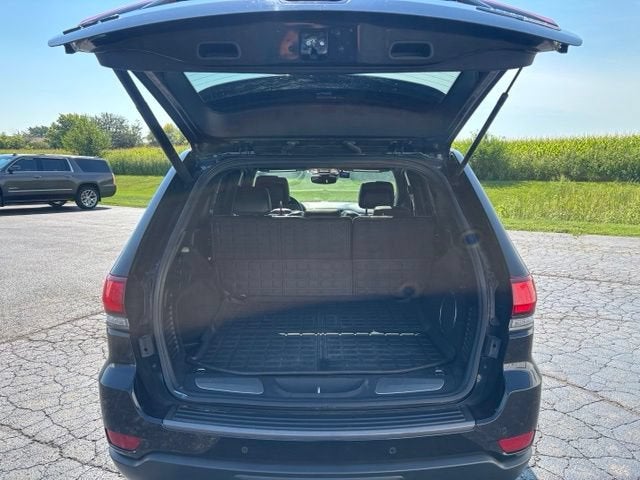 2019 Jeep Grand Cherokee Trailhawk