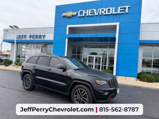 2019 Jeep Grand Cherokee Trailhawk