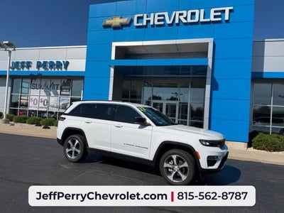 2023 Jeep Grand Cherokee Limited