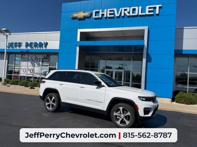 2023 Jeep Grand Cherokee Limited