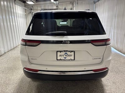 2023 Jeep Grand Cherokee Limited