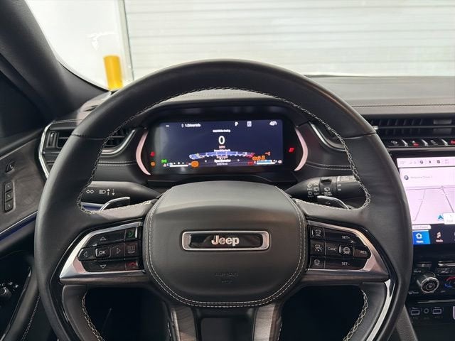 2023 Jeep Grand Cherokee Overland