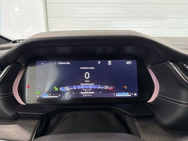 2023 Jeep Grand Cherokee Overland