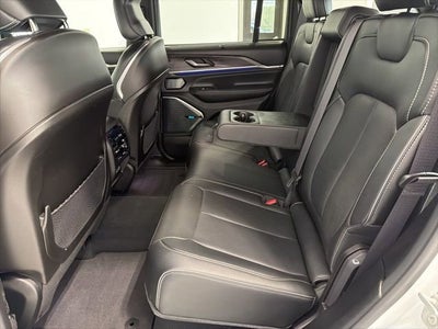 2023 Jeep Grand Cherokee Overland