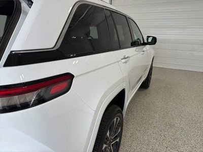 2023 Jeep Grand Cherokee Overland